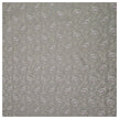 Jacquard Ornamente grün und rosa