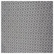 Jacquard Ornamente grau und dunkelgrau