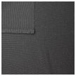 Canvas uni schwarz