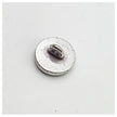 Knöpfe Perlmutt waldgrün 13mm
