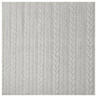 Zopf Jacquard/ Jersey sand