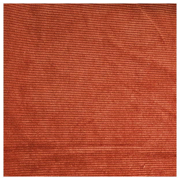 Feincord Jersey rost