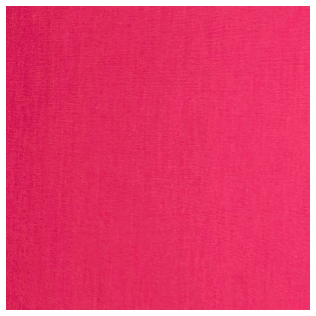 Baumwolle uni pink