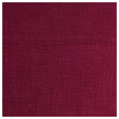 Musselin Baumwolle bordeaux