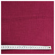 Musselin Baumwolle bordeaux