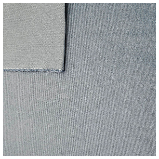 Babycord hellblau