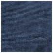 Feincord Jersey blau