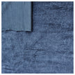 Feincord Jersey blau
