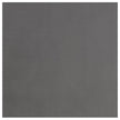 Baumwolle Satin uni fein grau