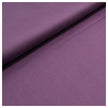 Baumwolle Satin uni fein traube