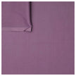 Baumwolle Satin uni fein traube