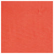 Baumwolljersey uni peach Bio