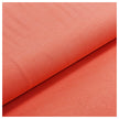 Baumwolljersey uni peach Bio