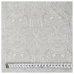 Baumwollsatin Siena Ornamente mit Paisley stein