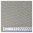 Baumwoll-Köper Halbdruck olive