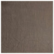 Leinen uni deep taupe