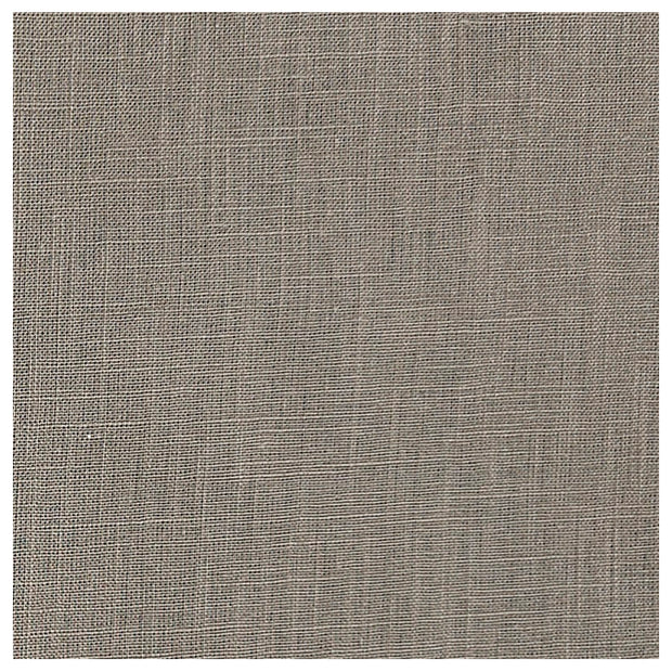 Leinen uni beige