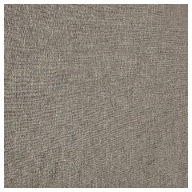 Leinen uni beige
