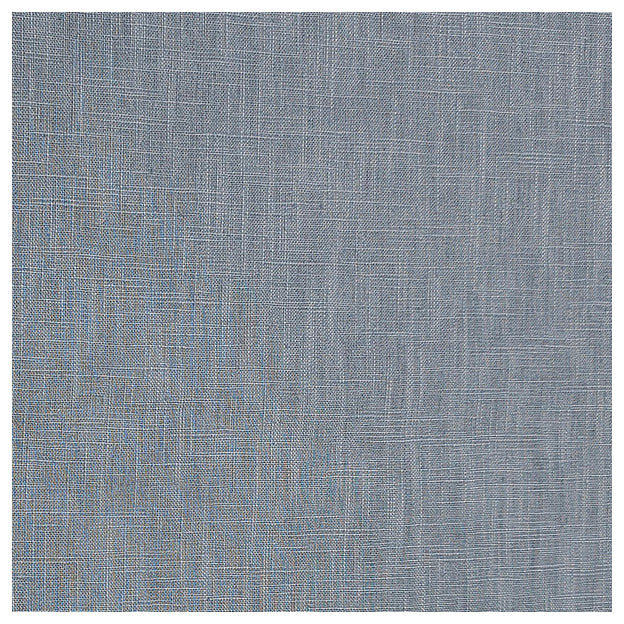 Leinen uni babyblau