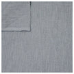 Leinen uni babyblau
