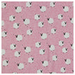 Jersey Schafe rosa