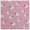 Jersey Schafe rosa