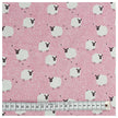 Jersey Schafe rosa