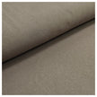Rippjersey taupe