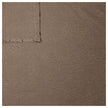 Rippjersey taupe