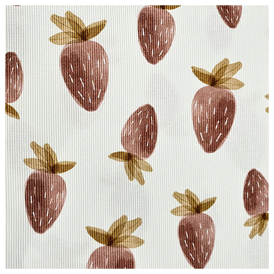Rippjersey Digital Erdbeeren