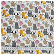Jersey bunte Tiere