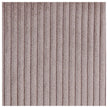 Breit Cord altrosa