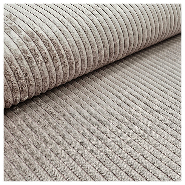 Breit Cord altrosa