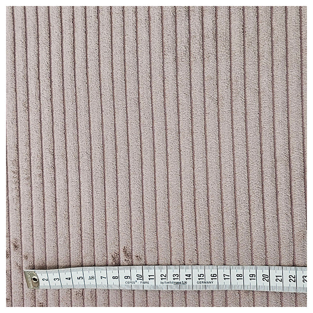 Breit Cord altrosa