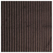 Breit Cord dunkelbraun