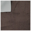Breit Cord dunkelbraun