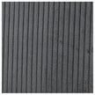 Breit Cord dunkelgrau