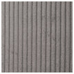 Breit Cord grau