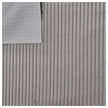 Breit Cord grau