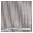 Breit Cord grau