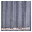 Breit Cord rauchblau