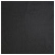 Baumwolle Satin uni fein schwarz