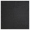 Baumwolle Satin uni fein schwarz