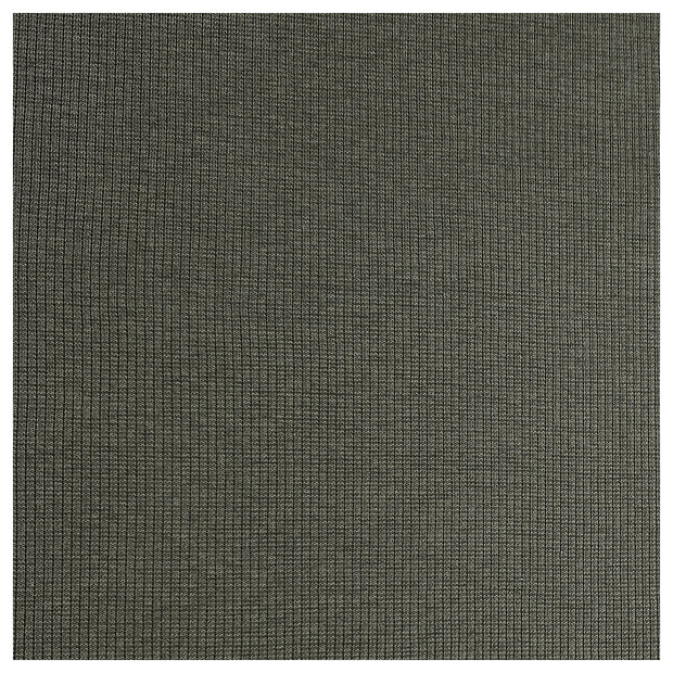 Rippjersey tannengrün