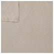 Baumwolljersey uni beige