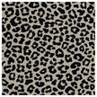 French Terry Leopard