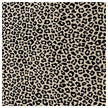 French Terry Leopard