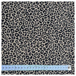 French Terry Leopard