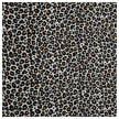 Musselin Leopard