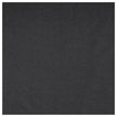 French Terry uni schwarz geraut